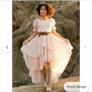 NWT Joyfolie Aurelia Dress Shell Sz 7